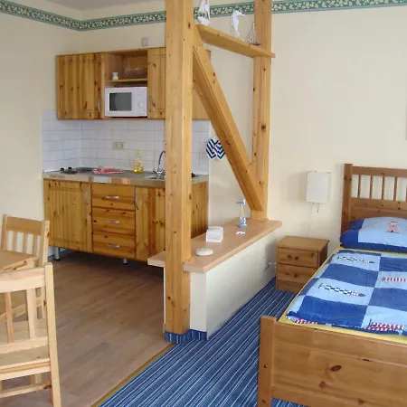 Appartement Haus Vaterland Sellin *