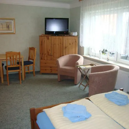 Appartement Haus Vaterland Sellin Sellin (Rugen)