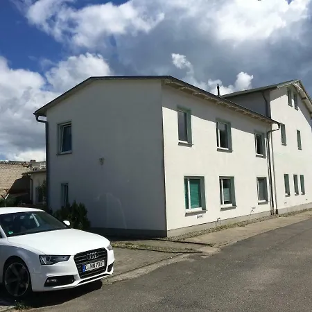 Haus Vaterland Sellin *