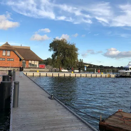 Haus Vaterland Sellin *