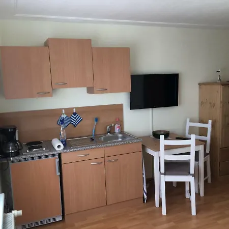 Haus Vaterland Sellin Appartement