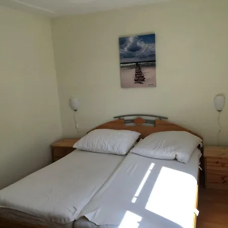Appartement Haus Vaterland Sellin Sellin (Rugen)