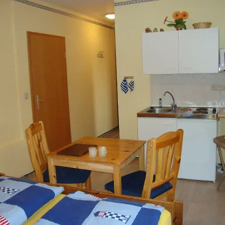 Appartement Haus Vaterland Sellin *