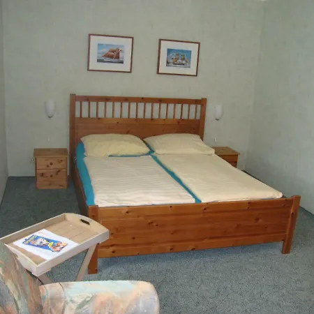 Appartement Haus Vaterland Sellin