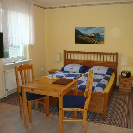 Appartement Haus Vaterland Sellin Sellin (Rugen)