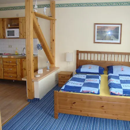 Appartement Haus Vaterland Sellin Sellin (Rugen)