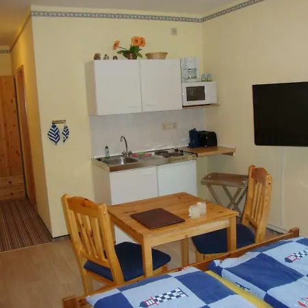 Appartement Haus Vaterland Sellin Sellin (Rugen)