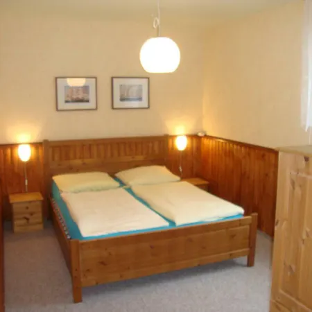 Haus Vaterland Sellin * Sellin (Rugen)