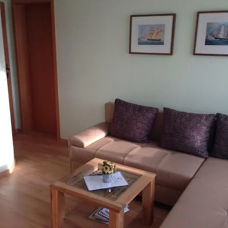 Appartement Haus Vaterland Sellin