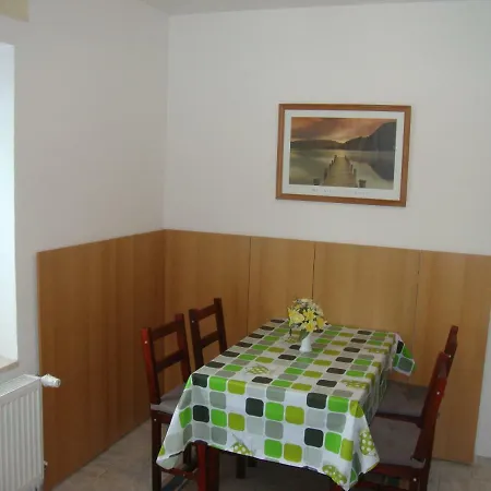 Haus Vaterland Sellin Appartement Sellin (Rugen)