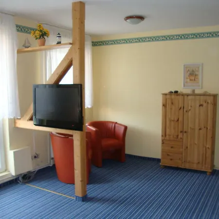 Haus Vaterland Sellin Appartement Sellin (Rugen)
