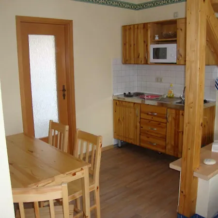 Appartement Haus Vaterland Sellin