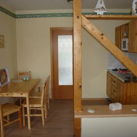 Haus Vaterland Sellin Appartement *