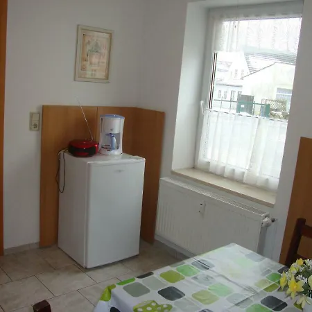 Appartement Haus Vaterland Sellin *