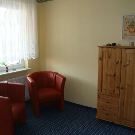 Haus Vaterland Sellin * Sellin (Rugen)