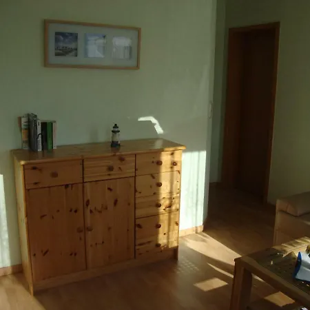Haus Vaterland Sellin Appartement