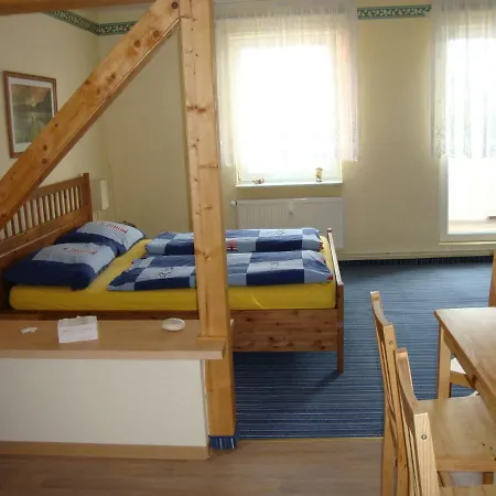 Appartement Haus Vaterland Sellin *