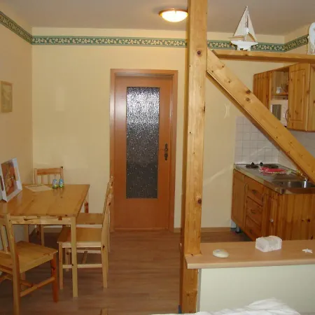 Appartement Haus Vaterland Sellin *