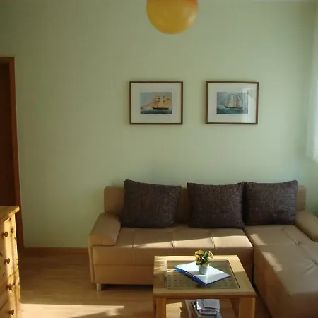 Haus Vaterland Sellin *
